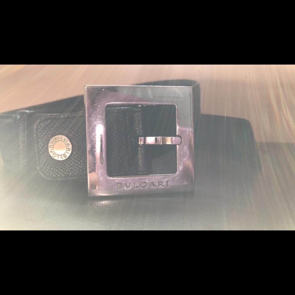 Bvlgari Belt
